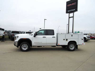 2025 GMC Sierra 3500 HD Pro