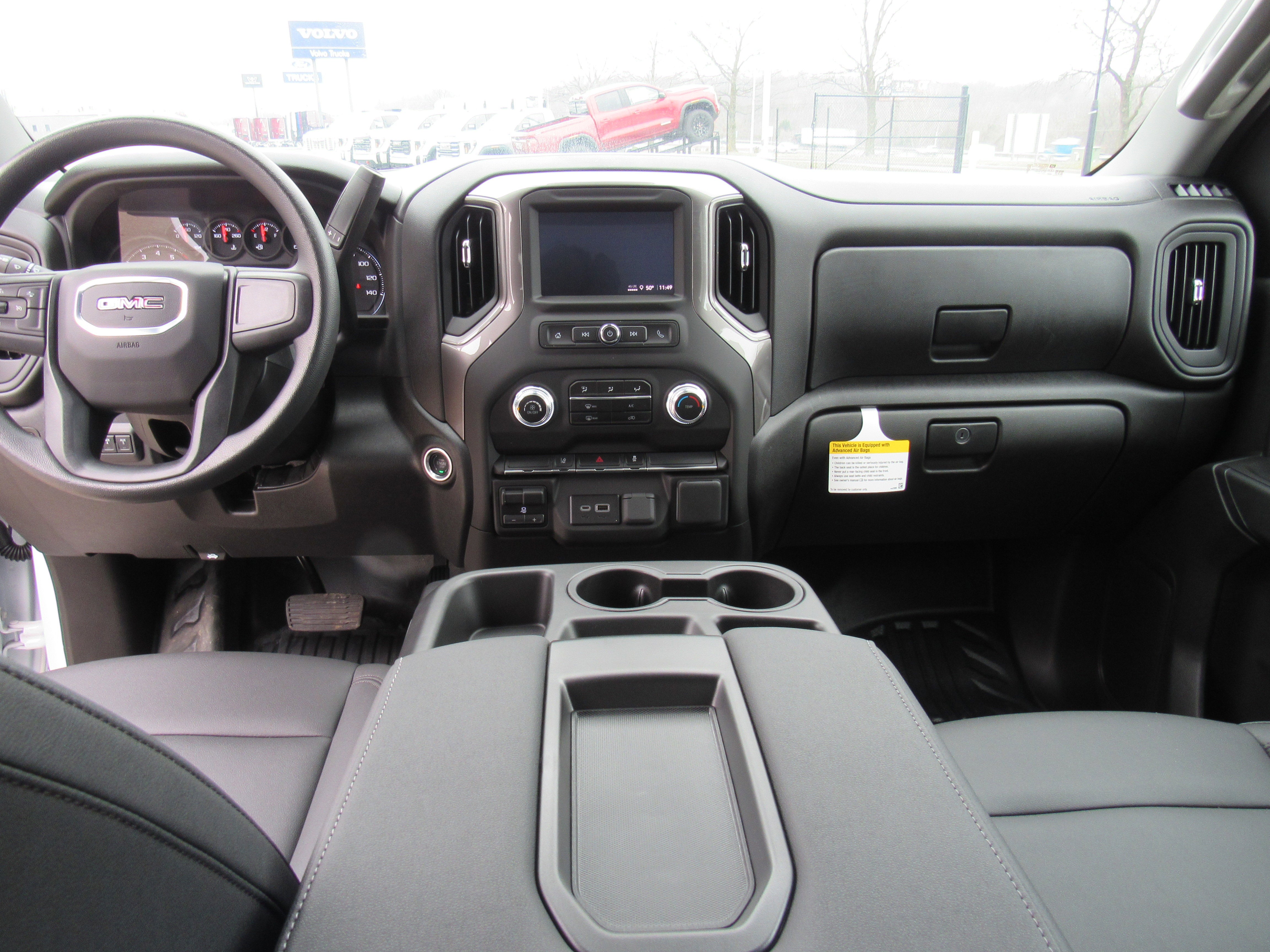 2025 GMC Sierra 3500 HD Pro