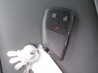 2025 GMC Sierra 3500 HD Pro