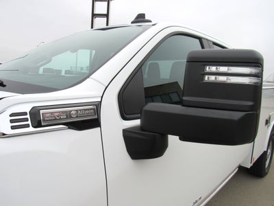 2025 GMC Sierra 3500 HD Pro