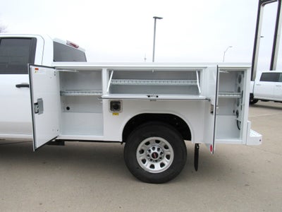 2025 GMC Sierra 3500 HD Pro