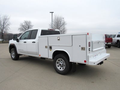 2025 GMC Sierra 3500 HD Pro