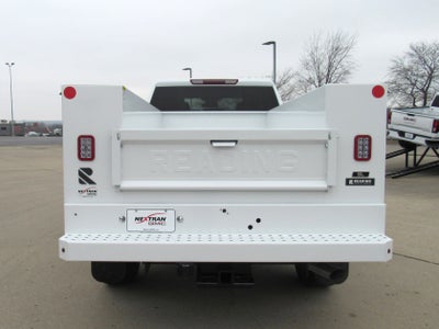 2025 GMC Sierra 3500 HD Pro