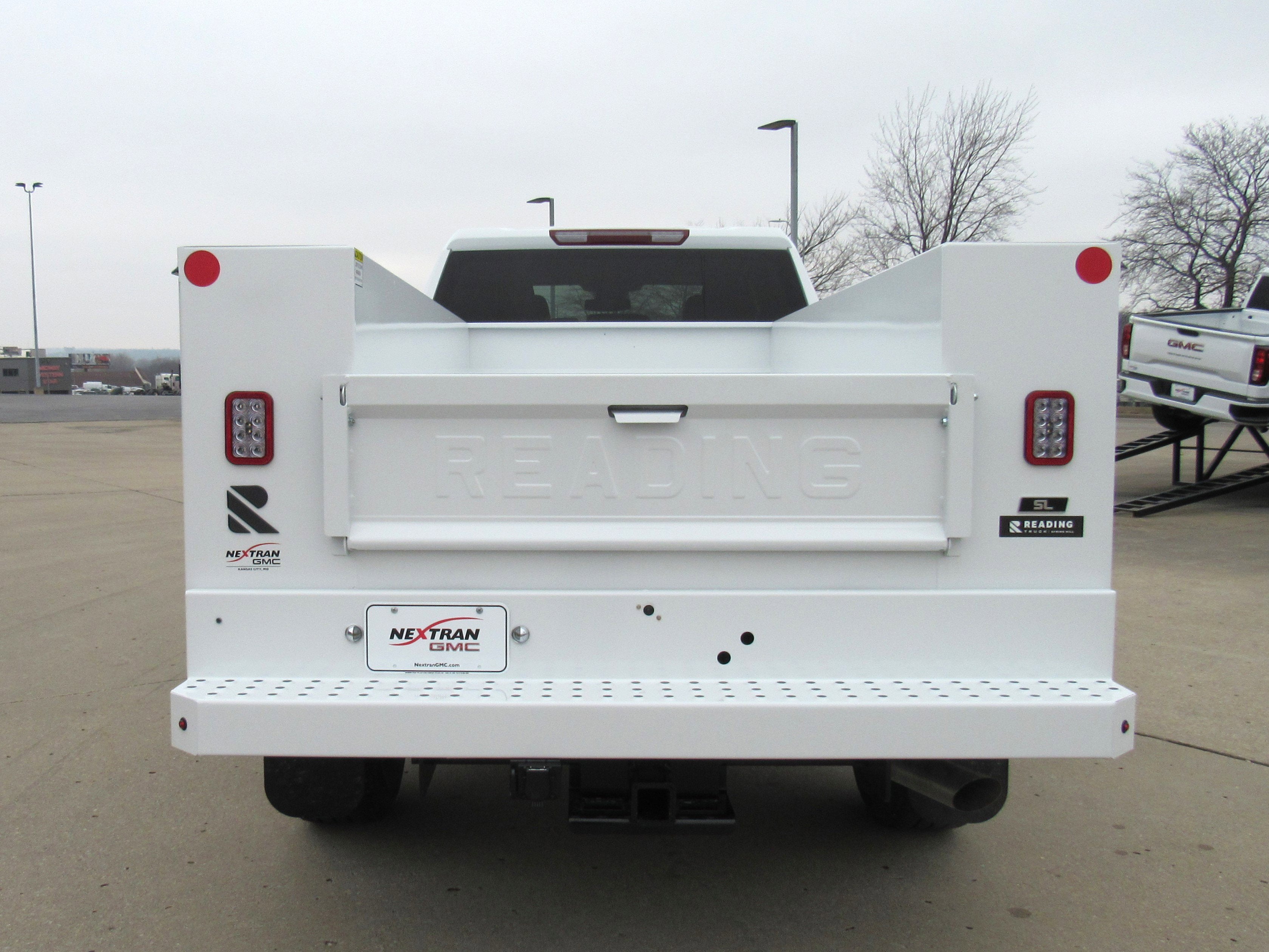 2025 GMC Sierra 3500 HD Pro