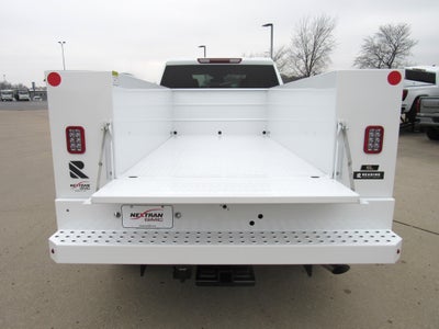 2025 GMC Sierra 3500 HD Pro