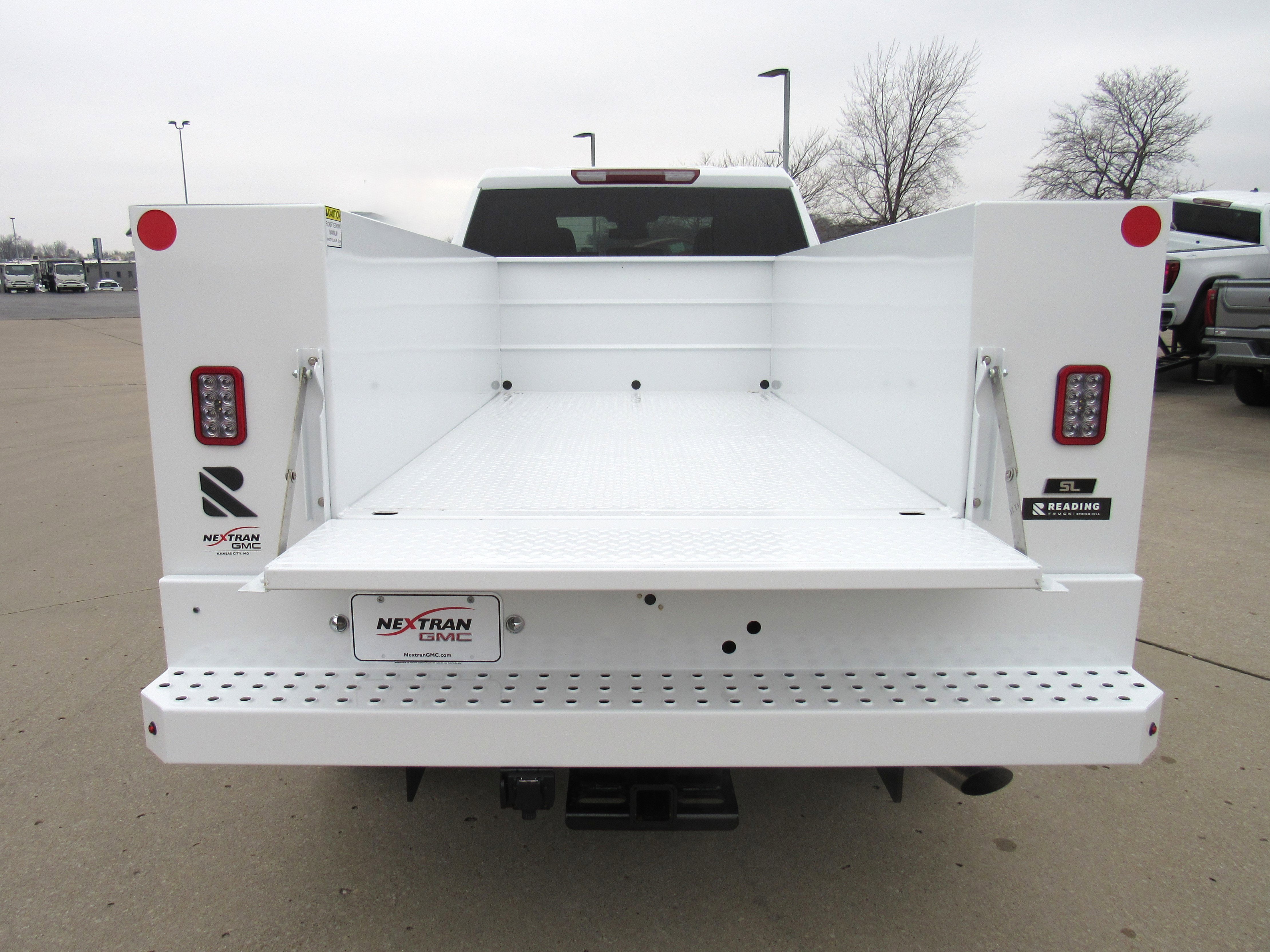 2025 GMC Sierra 3500 HD Pro