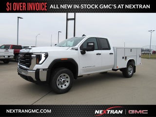 2025 GMC Sierra 3500 HD Pro