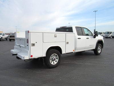 2025 GMC Sierra 3500 HD Pro