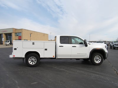 2025 GMC Sierra 3500 HD Pro