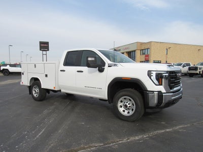 2025 GMC Sierra 3500 HD Pro