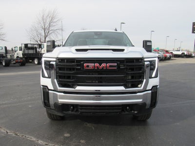 2025 GMC Sierra 3500 HD Pro