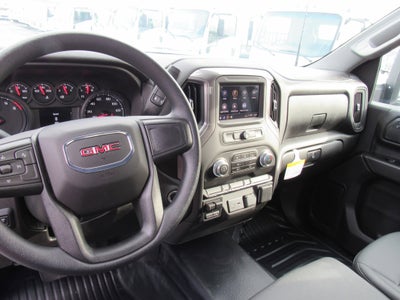 2025 GMC Sierra 3500 HD Pro