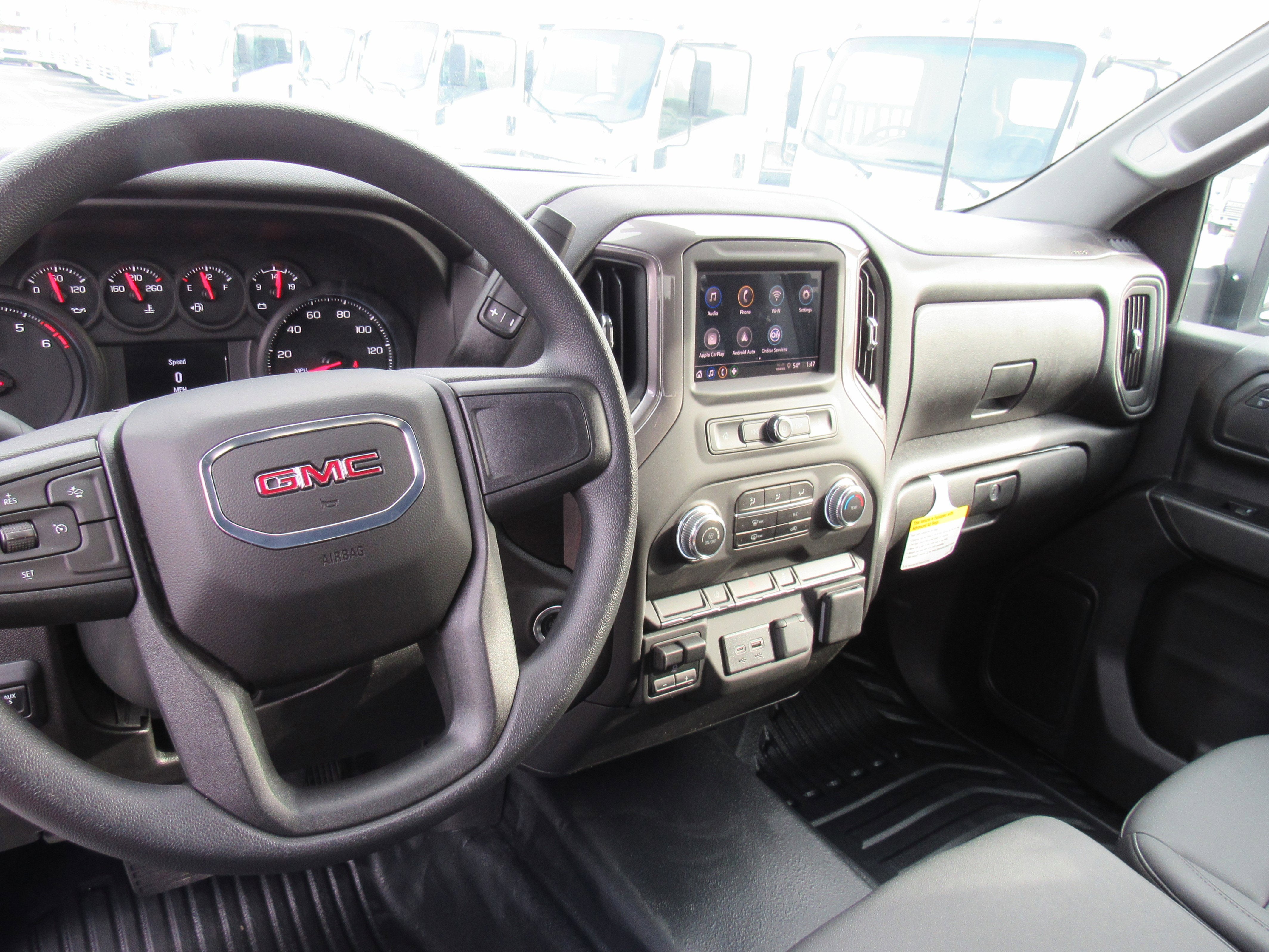 2025 GMC Sierra 3500 HD Pro