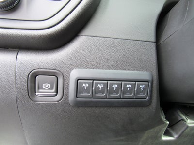 2025 GMC Sierra 3500 HD Pro