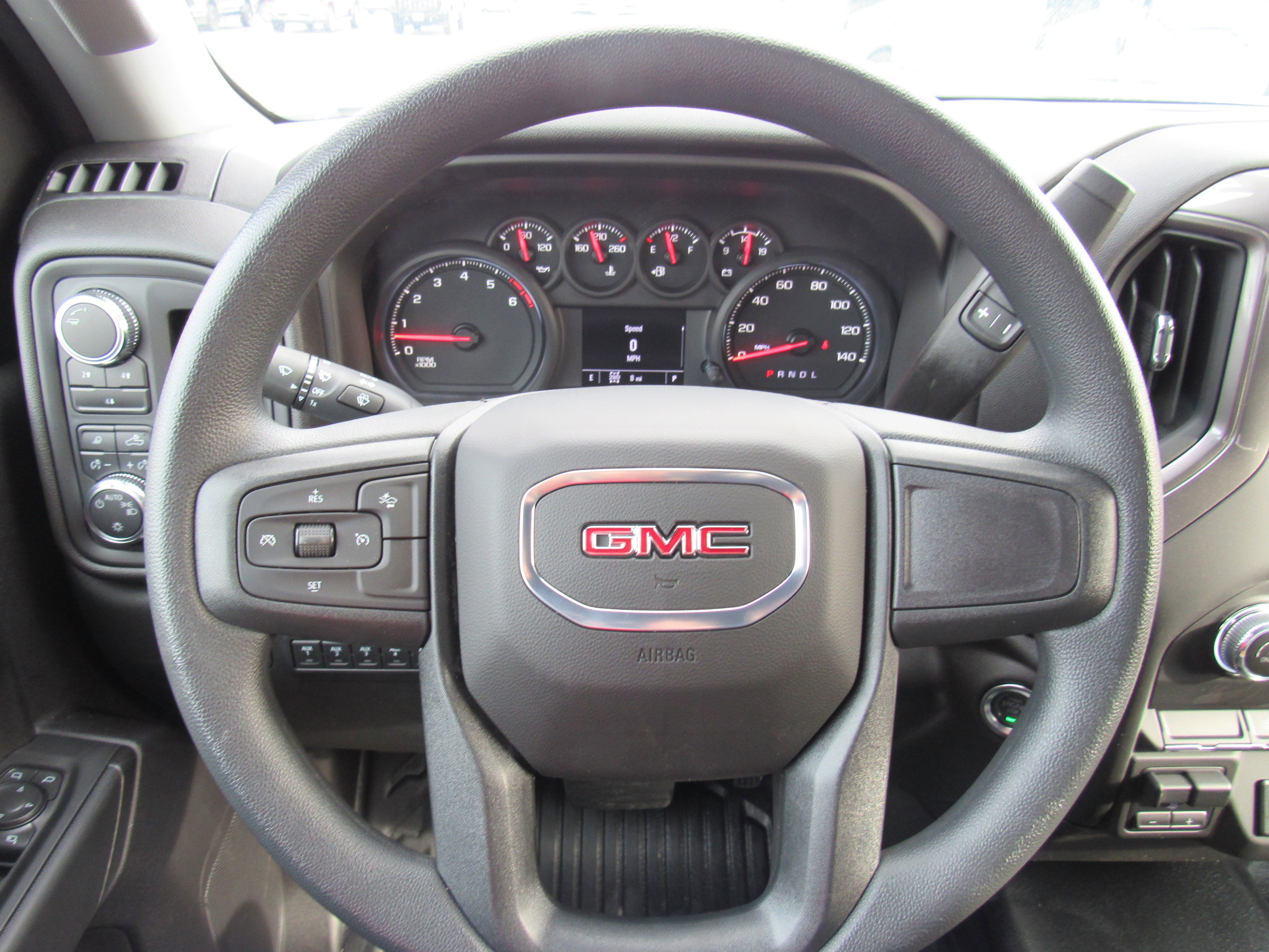 2025 GMC Sierra 3500 HD Pro