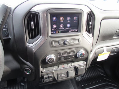 2025 GMC Sierra 3500 HD Pro