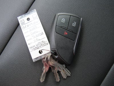 2025 GMC Sierra 3500 HD Pro