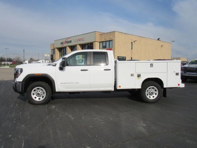 2025 GMC Sierra 3500 HD Pro