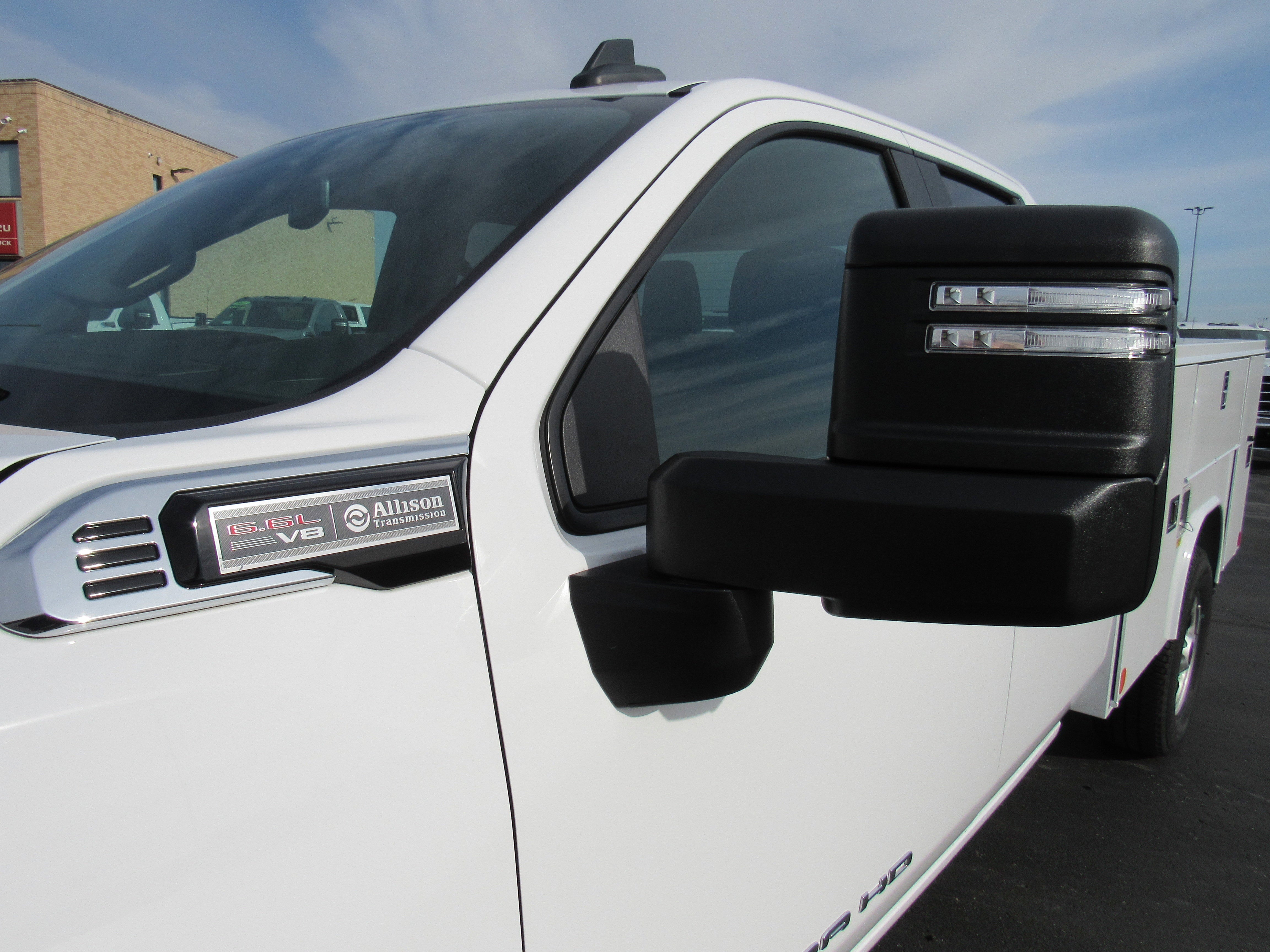 2025 GMC Sierra 3500 HD Pro