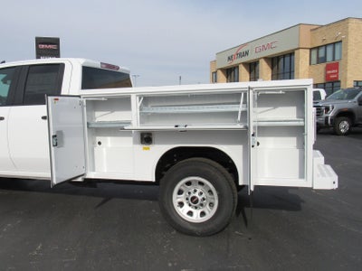 2025 GMC Sierra 3500 HD Pro