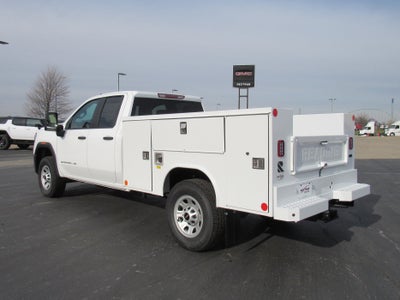2025 GMC Sierra 3500 HD Pro