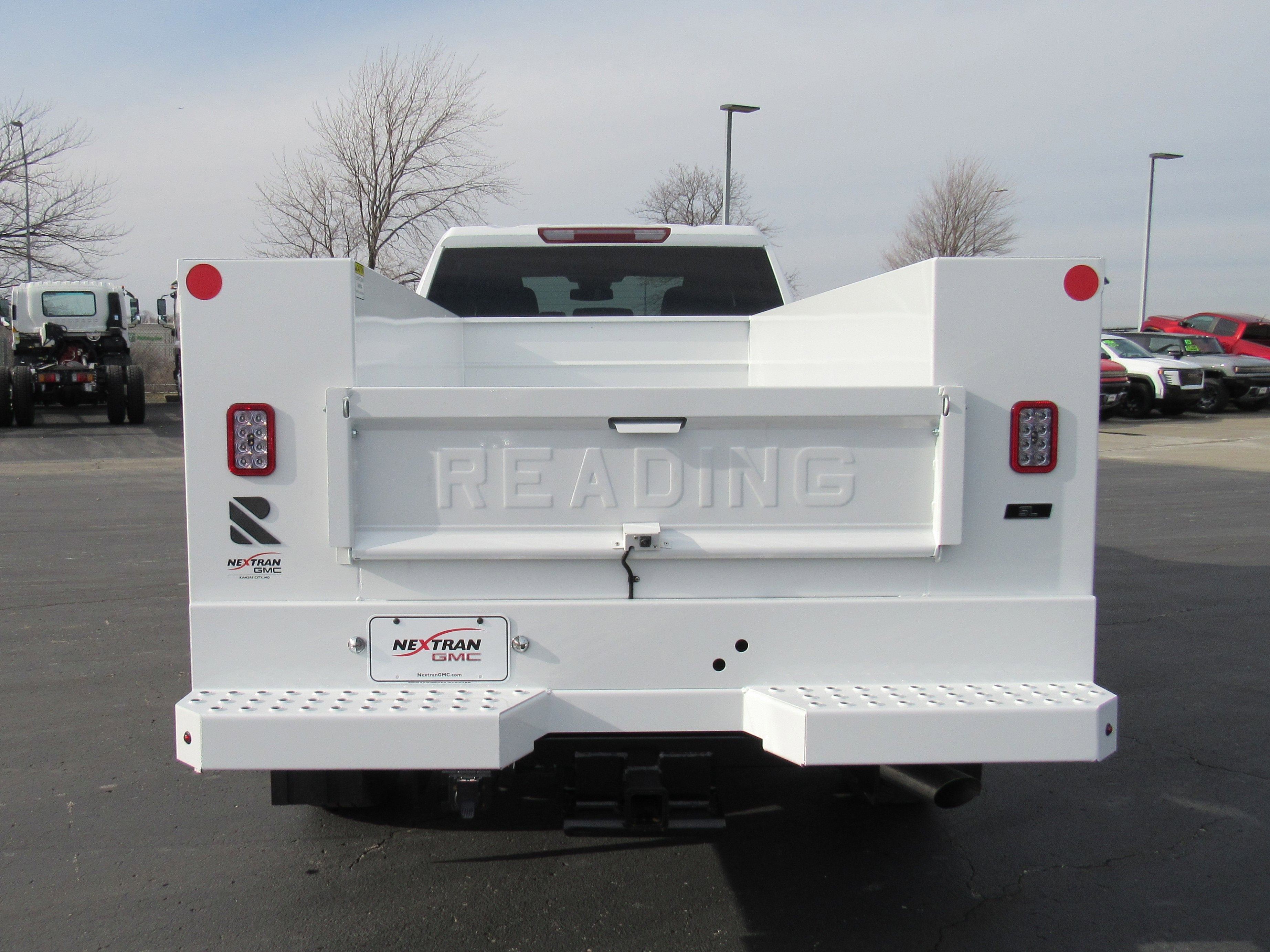 2025 GMC Sierra 3500 HD Pro