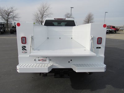 2025 GMC Sierra 3500 HD Pro