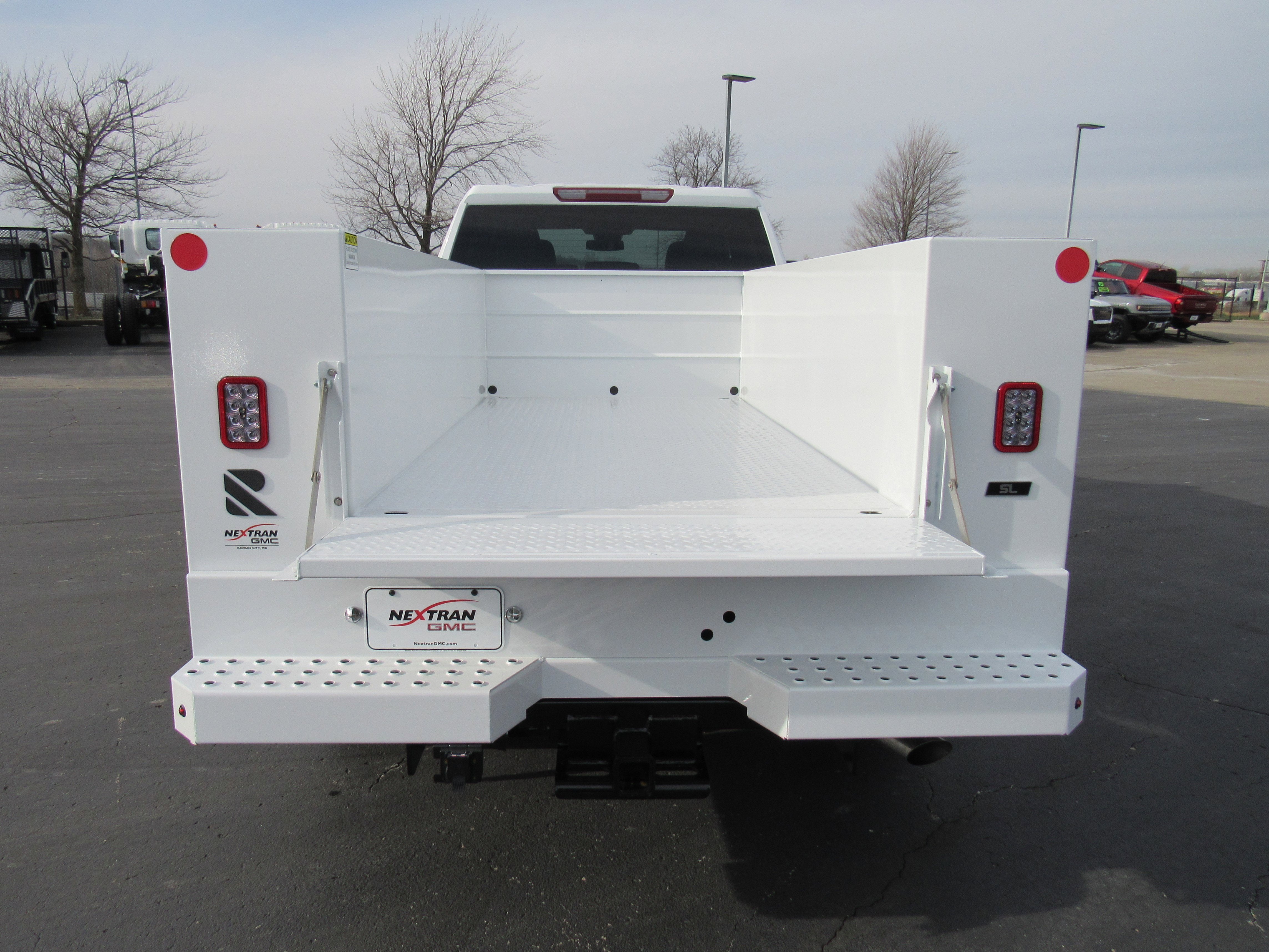 2025 GMC Sierra 3500 HD Pro