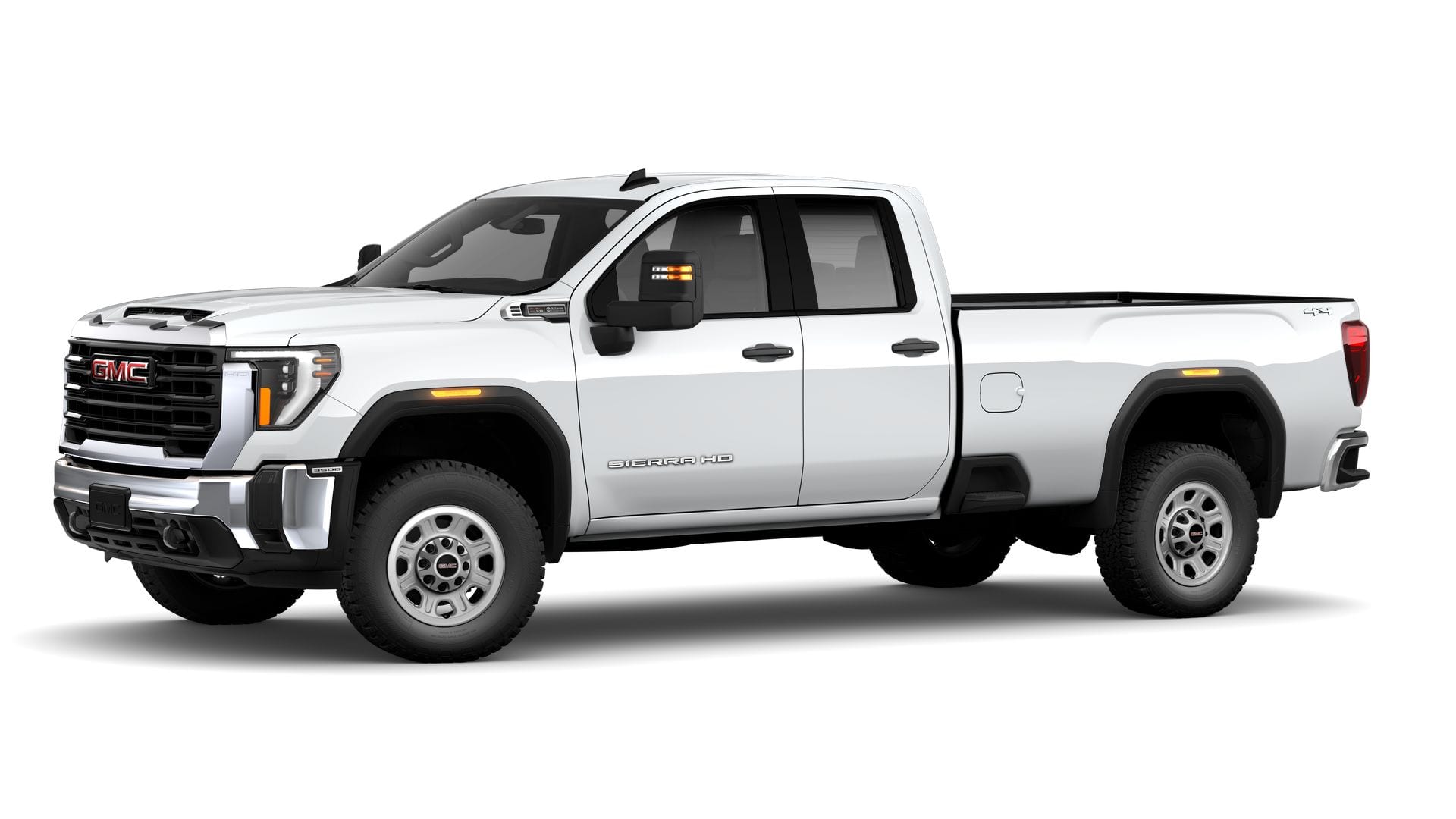 2025 GMC Sierra 3500 HD Pro