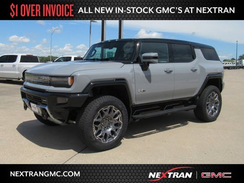 2024 GMC HUMMER EV SUV 3X