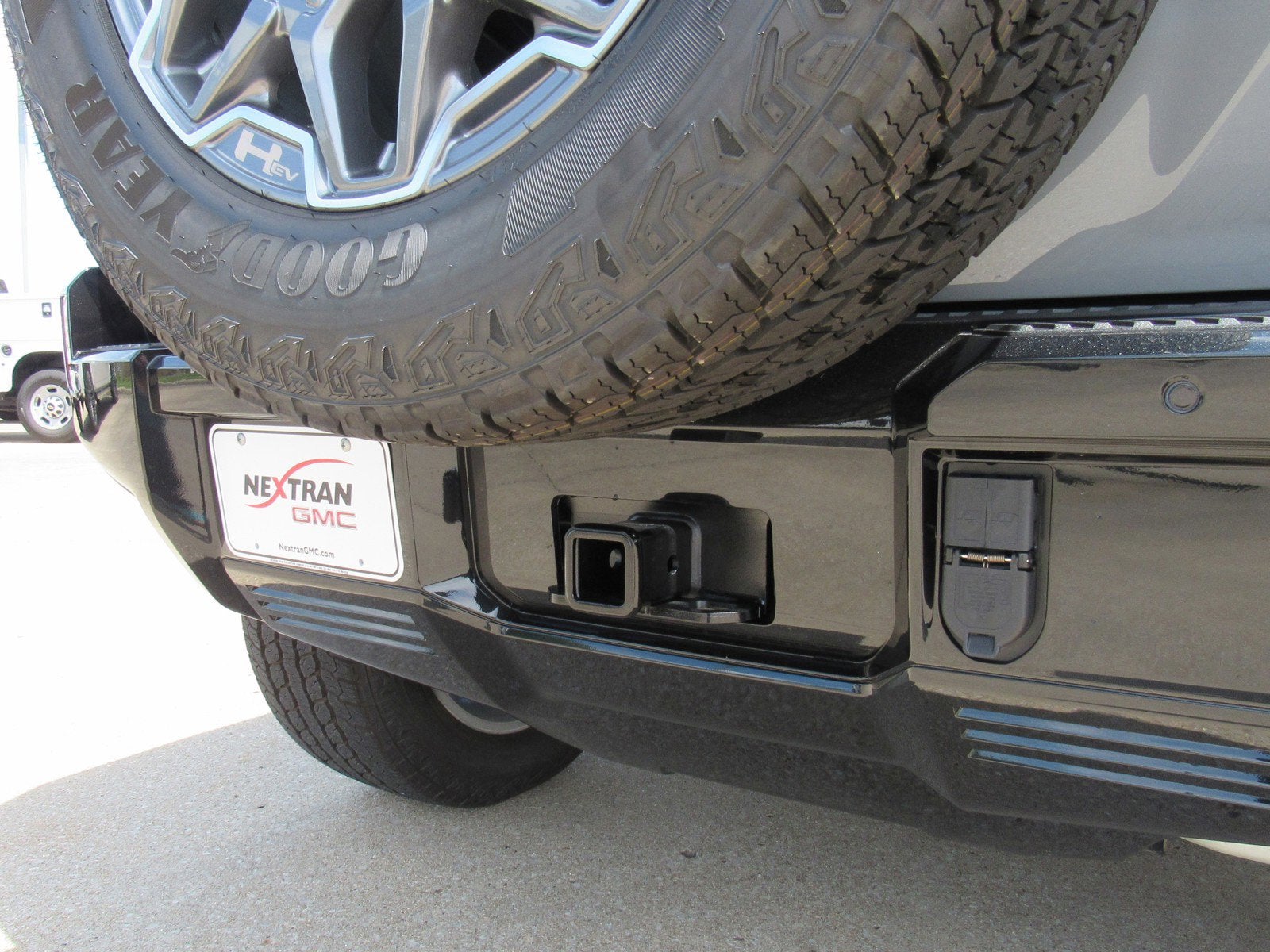 2024 GMC HUMMER EV SUV 3X