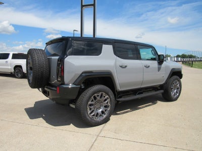 2024 GMC HUMMER EV SUV 3X