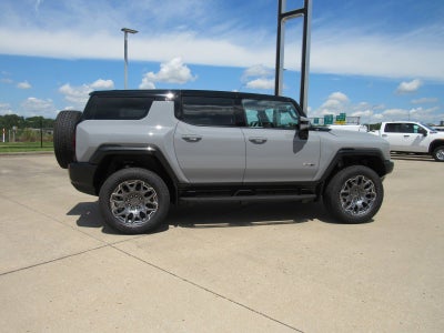 2024 GMC HUMMER EV SUV 3X