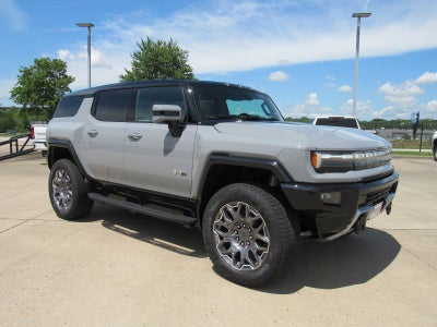2024 GMC HUMMER EV SUV 3X