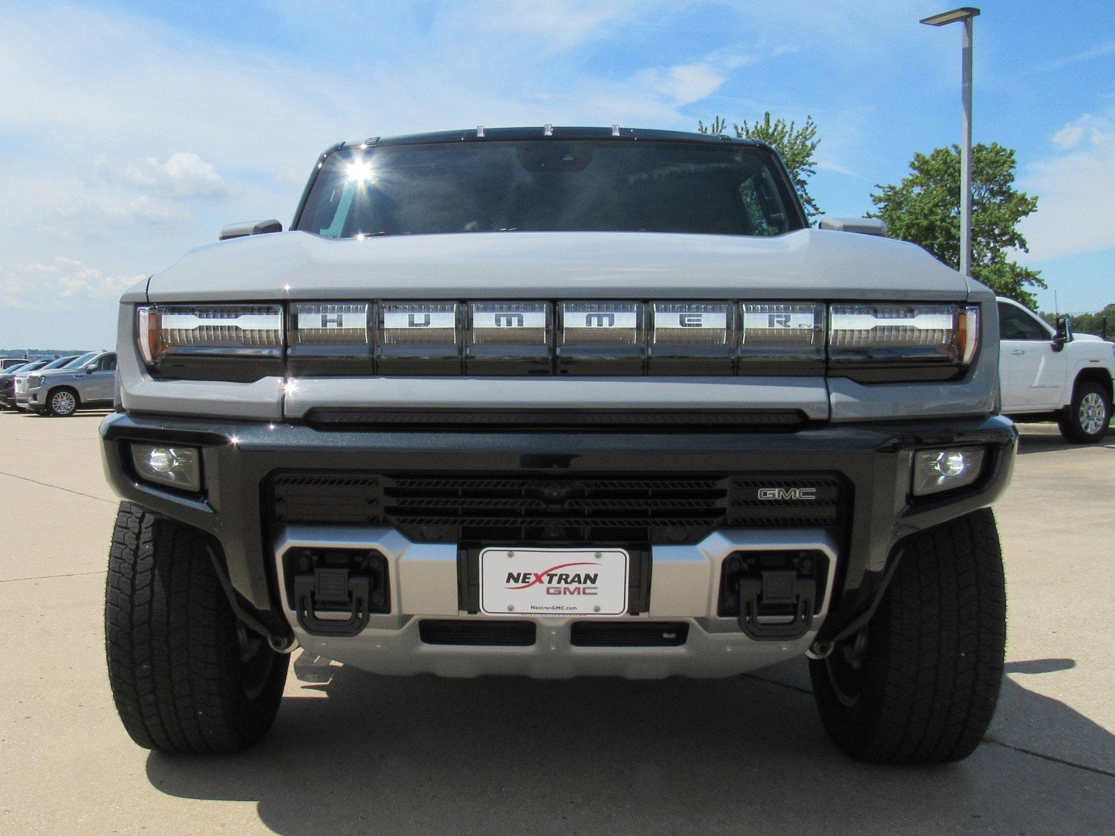 2024 GMC HUMMER EV SUV 3X