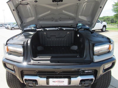 2024 GMC HUMMER EV SUV 3X