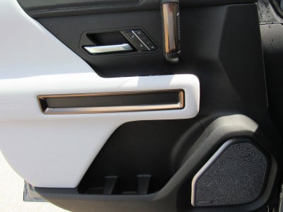 2024 GMC HUMMER EV SUV 3X