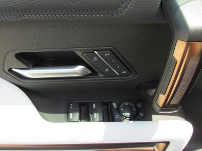 2024 GMC HUMMER EV SUV 3X