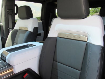 2024 GMC HUMMER EV SUV 3X