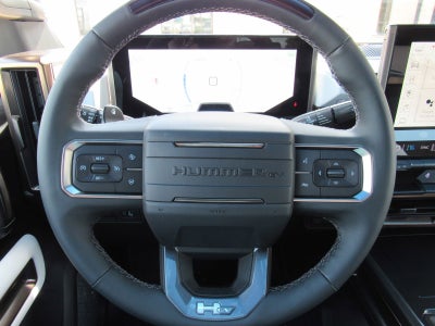 2024 GMC HUMMER EV SUV 3X