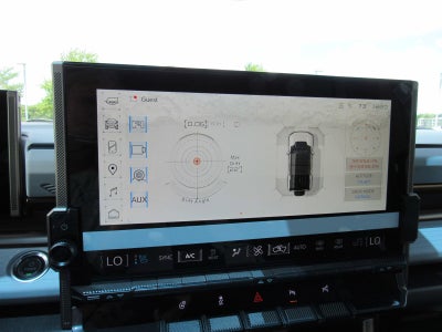 2024 GMC HUMMER EV SUV 3X