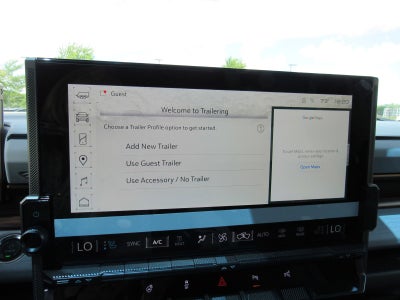 2024 GMC HUMMER EV SUV 3X