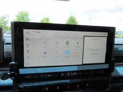 2024 GMC HUMMER EV SUV 3X