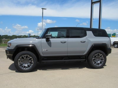 2024 GMC HUMMER EV SUV 3X