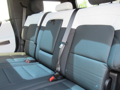 2024 GMC HUMMER EV SUV 3X