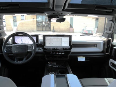 2024 GMC HUMMER EV SUV 3X