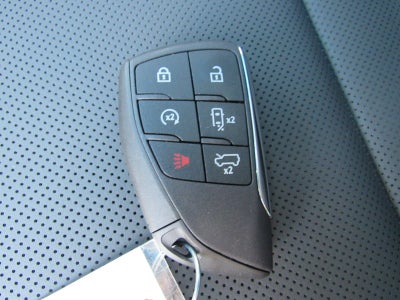 2024 GMC HUMMER EV SUV 3X