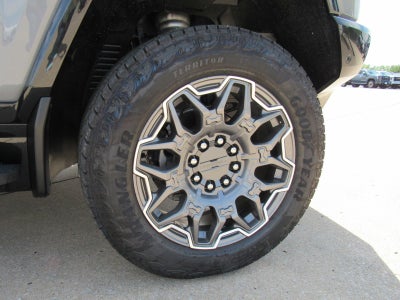 2024 GMC HUMMER EV SUV 3X