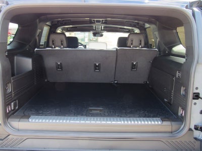 2024 GMC HUMMER EV SUV 3X