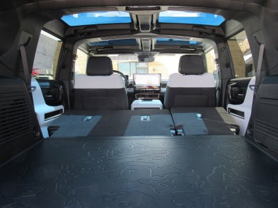 2024 GMC HUMMER EV SUV 3X